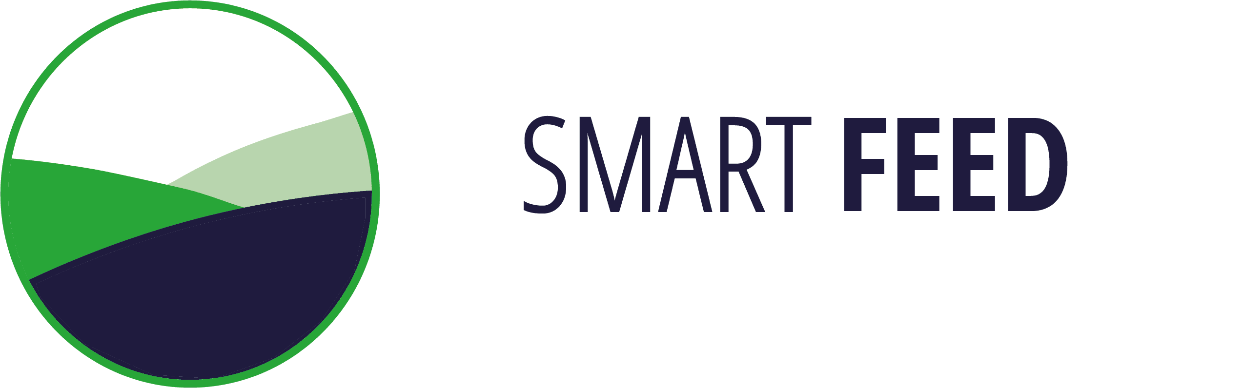 smart feed logo